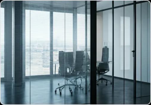 Office interior